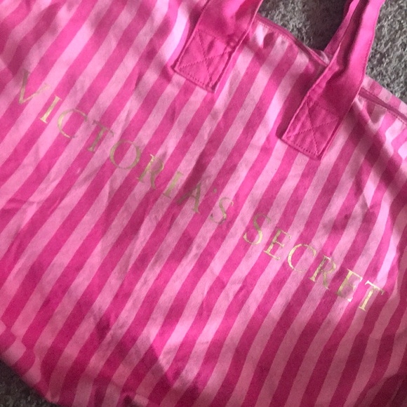 Victoria’s Secret Duffel Bag - Picture 2 of 2